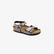 Birkenstock Rio Bf Bebek Siyah Sandalet