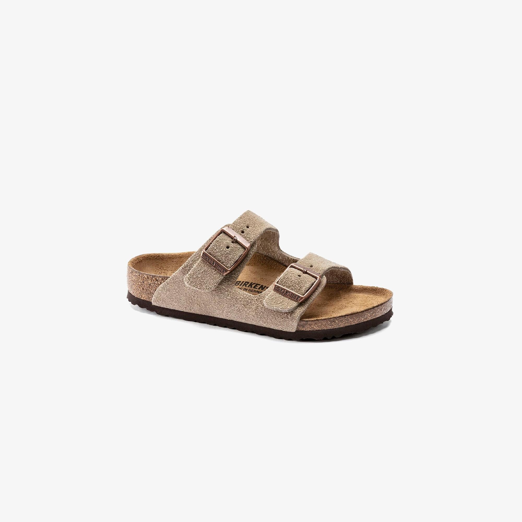Birkenstock Arizona Vl Çocuk Kahverengi Terlik