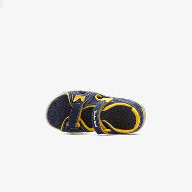  Timberland Adventure Seeker Backstrap Bebek Mavi Sandalet