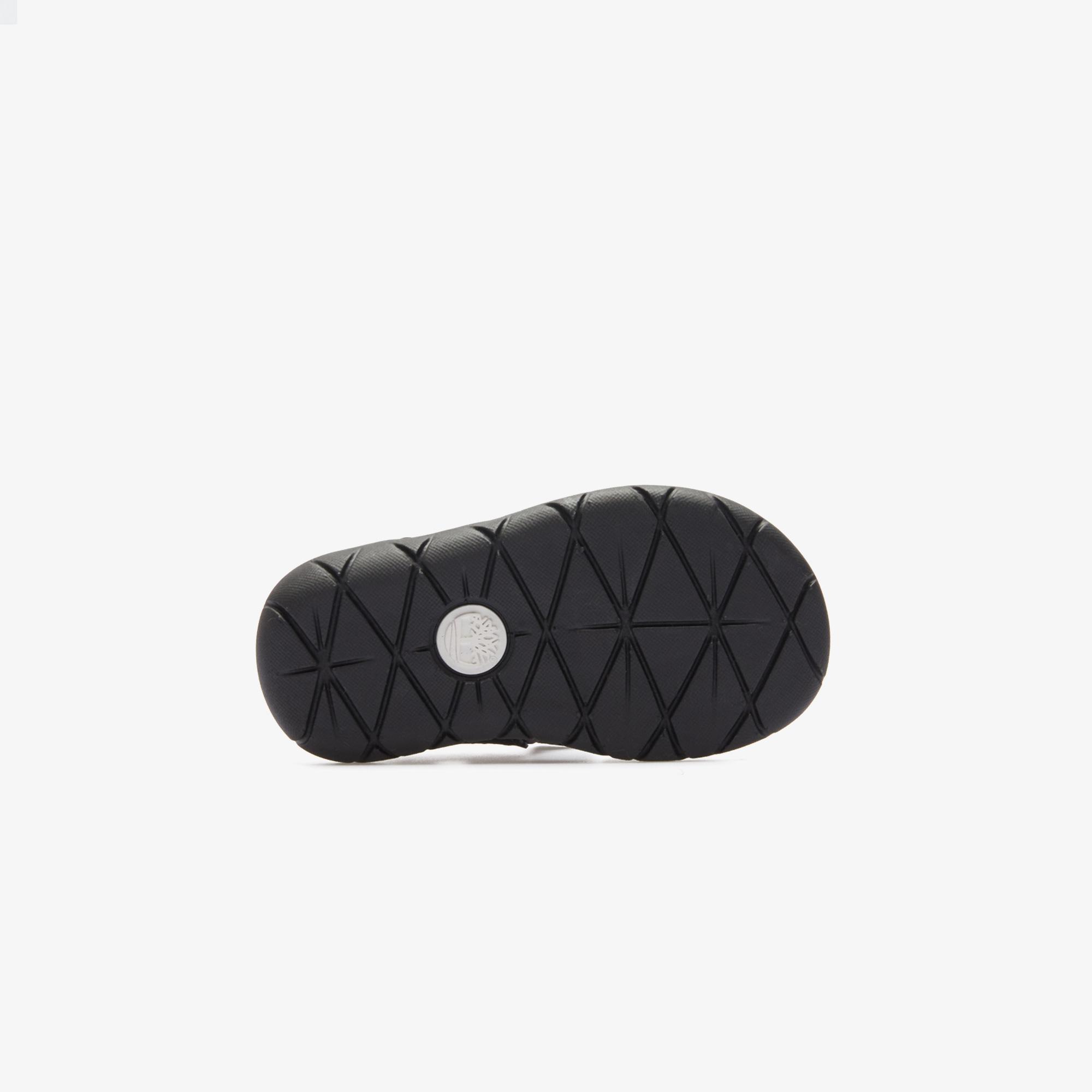 Timberland Perkins Row Backstrap Çocuk Siyah Sandalet