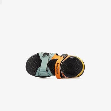  Timberland Adventure Seeker Backstrap Bebek Turuncu Sandalet