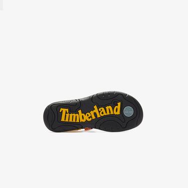  Timberland Adventure Seeker Backstrap Çocuk Turuncu Sandalet