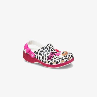 Crocs LOL Surprise Diva Cls Clg K Çocuk Pembe Terlik