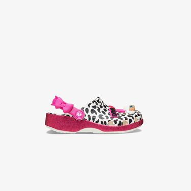  Crocs LOL Surprise Diva Cls Clg K Çocuk Pembe Terlik