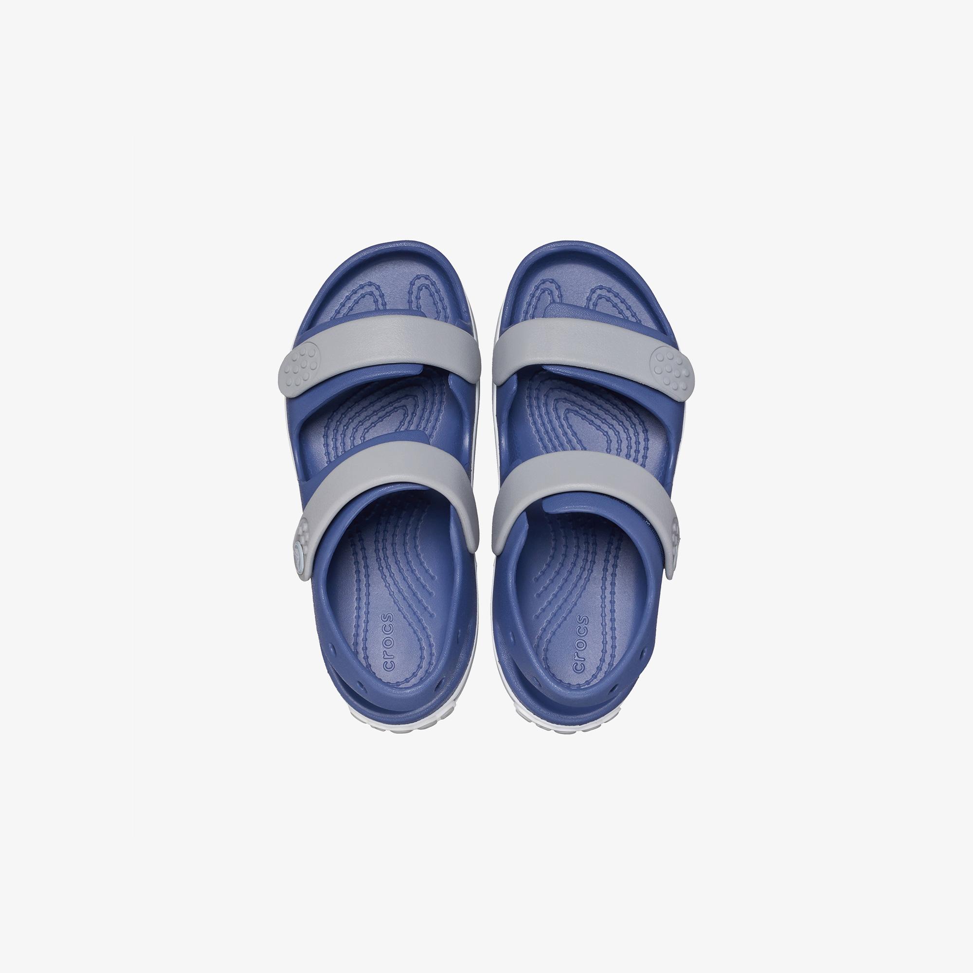 Crocs Crocband Cruiser K Çocuk Mavi Sandalet