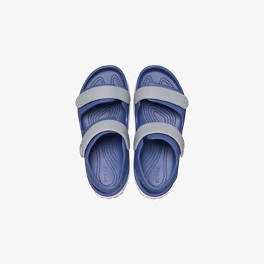  Crocs Crocband Cruiser K Çocuk Mavi Sandalet