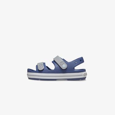  Crocs Crocband Cruiser K Çocuk Mavi Sandalet