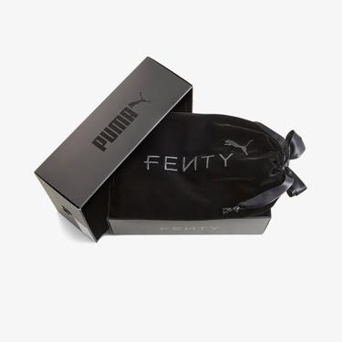  Puma Creeper Phatty Nubuck Çocuk Beyaz Spor Ayakkabı