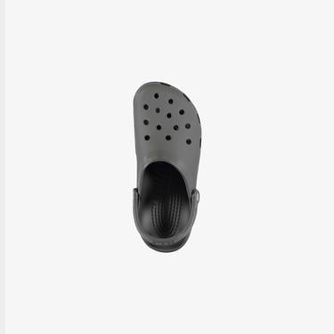  Crocs Classic Clog Unisex Gri Terlik