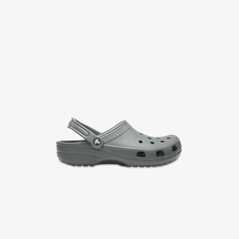  Crocs Classic Clog Unisex Gri Terlik