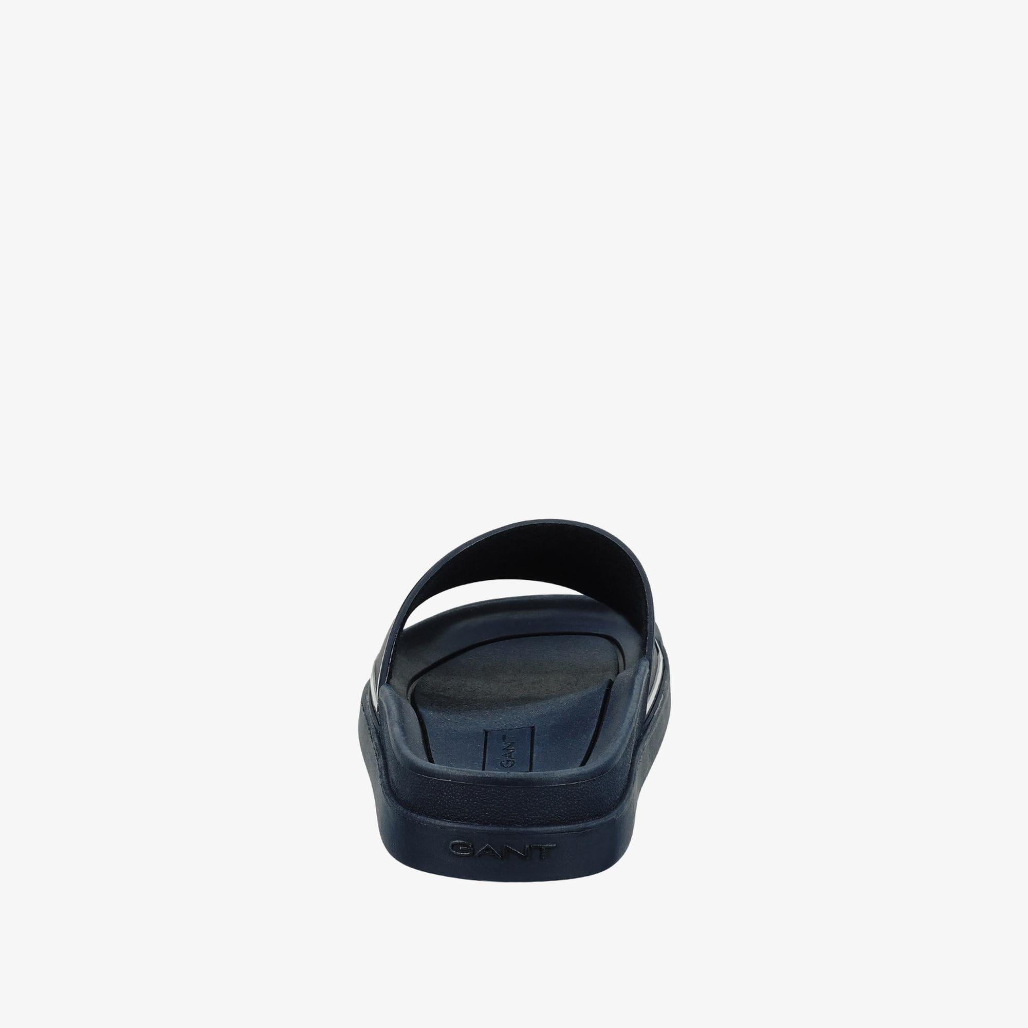 GANT Erkek Lacivert Logolu Terlik