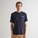 GANT Erkek Lacivert Regular Fit T-Shirt