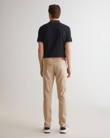  GANT Erkek Bej Slim Fit Pantolon