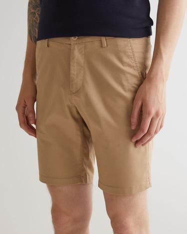  GANT Erkek Bej Slim Fit Şort