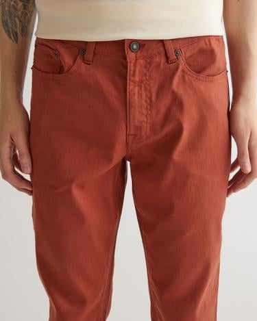  GANT Erkek Kahverengi Slim Fit Pantolon