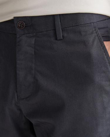  GANT Erkek Gri Slim Fit Şort