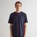 GANT Erkek Lacivert Regular Fit T-Shirt