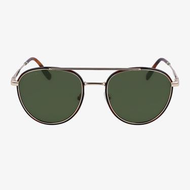  Lacoste Erkek Sarı Güneş Gözlüğü