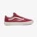 Vans Old Skool Unisex Kırmızı Sneaker