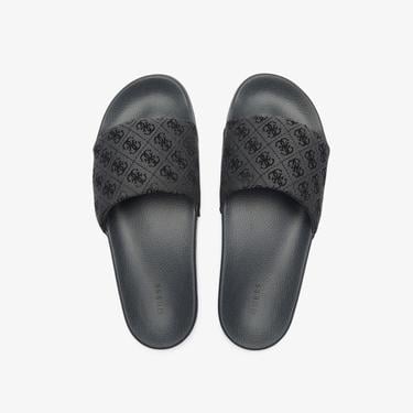  Guess Tokyo Erkek Siyah Terlik