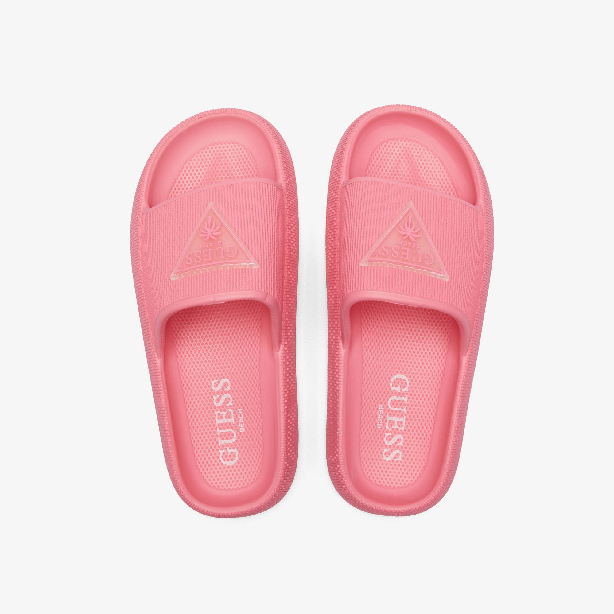  Guess Kadın Pembe Terlik