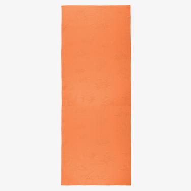  Nautica Unisex Turuncu Desenli Havlu