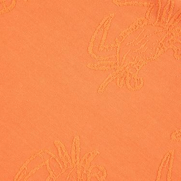  Nautica Unisex Turuncu Desenli Havlu