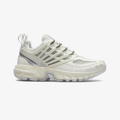  Salomon Acs Pro Unisex Beyaz Outdoor Ayakkabı