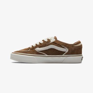  Vans Rowley Classic Erkek Kahverengi Sneaker