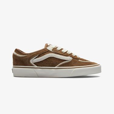  Vans Rowley Classic Erkek Kahverengi Sneaker