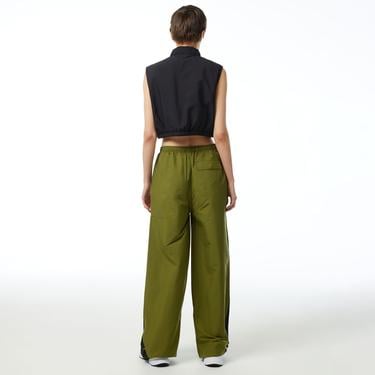  Puma Dare To Parachute Kadın Yeşil Pantolon