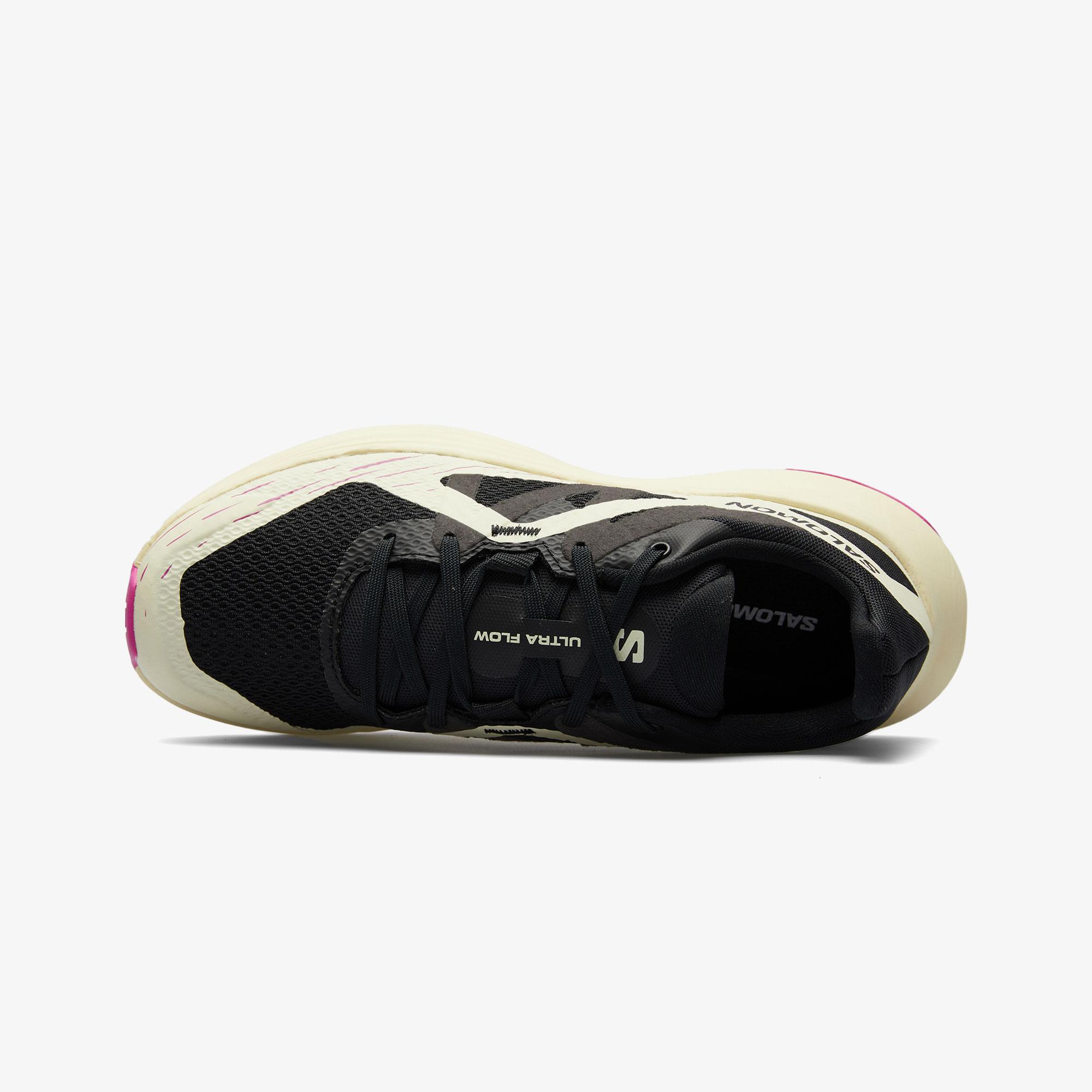 Salomon Ultra Flow Kadın Siyah Koşu Ayakkabısı