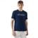 Guess Arlo Mid Organic Stretch Jersey 180 Erkek Mavi T-Shirt
