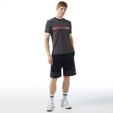  Guess Jamey Mid Organicetch 180 Erkek Siyah T-Shirt