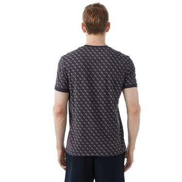  Guess Jamey Mid Organicetch 180 Erkek Siyah T-Shirt