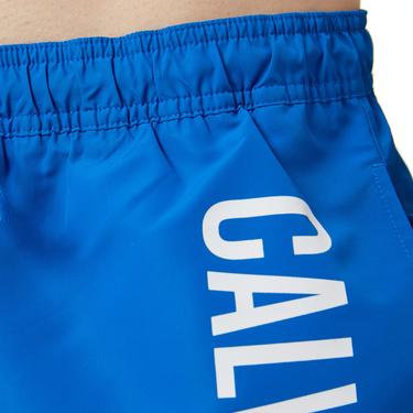  Calvin Klein Classic Erkek Mavi Deniz Şortu