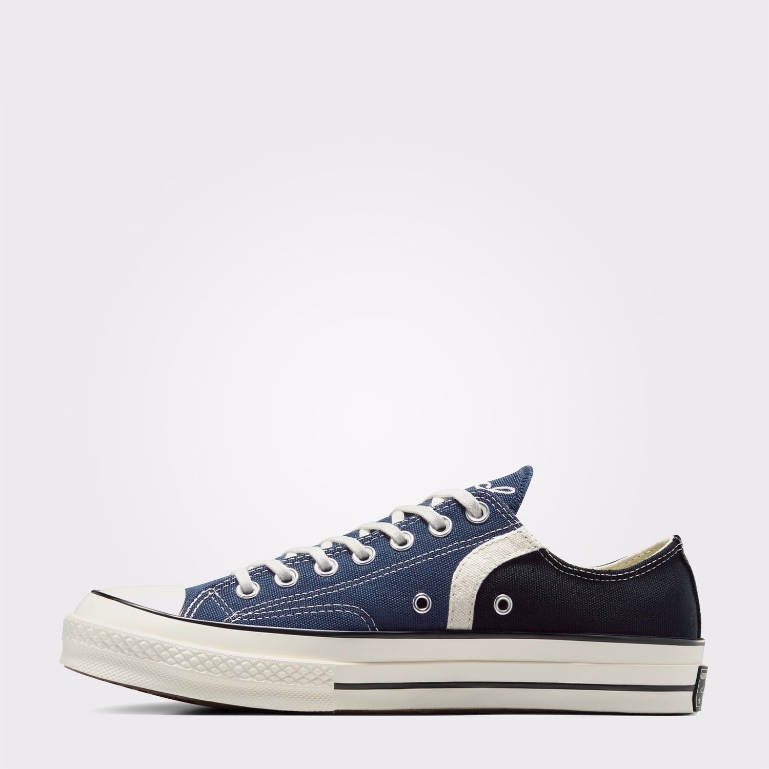 Converse Converse Mavi Chuck 70 Archival Stripes Unisex Lacivert Sneaker | FashFed Mavi - 6. görsel