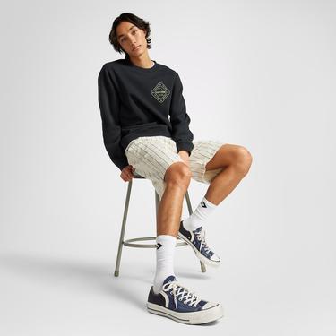  Converse Chuck 70 Archival Stripes Unisex Lacivert Sneaker