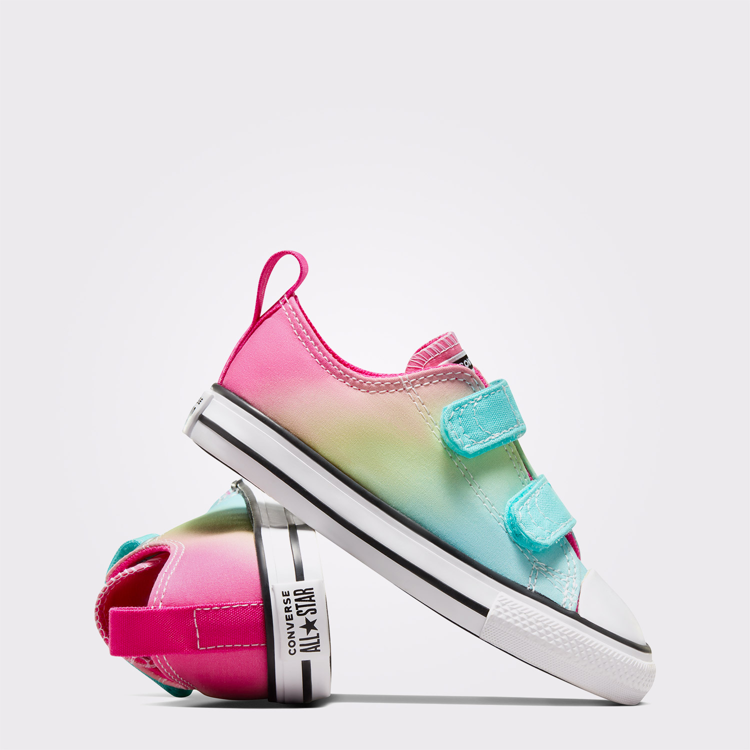 Converse Chuck Taylor All Star Çocuk Yeşil Sneaker - Görsel 5