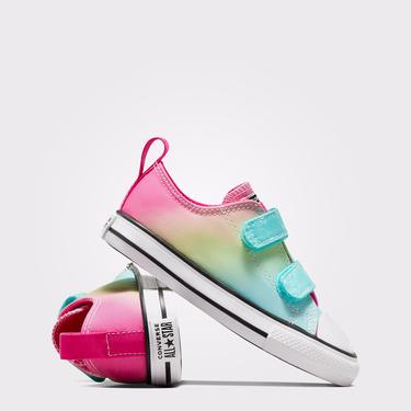  Converse Chuck Taylor All Star Çocuk Yeşil Sneaker