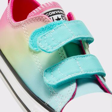  Converse Chuck Taylor All Star Çocuk Yeşil Sneaker