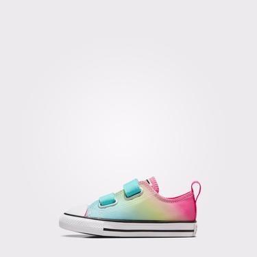  Converse Chuck Taylor All Star Çocuk Yeşil Sneaker