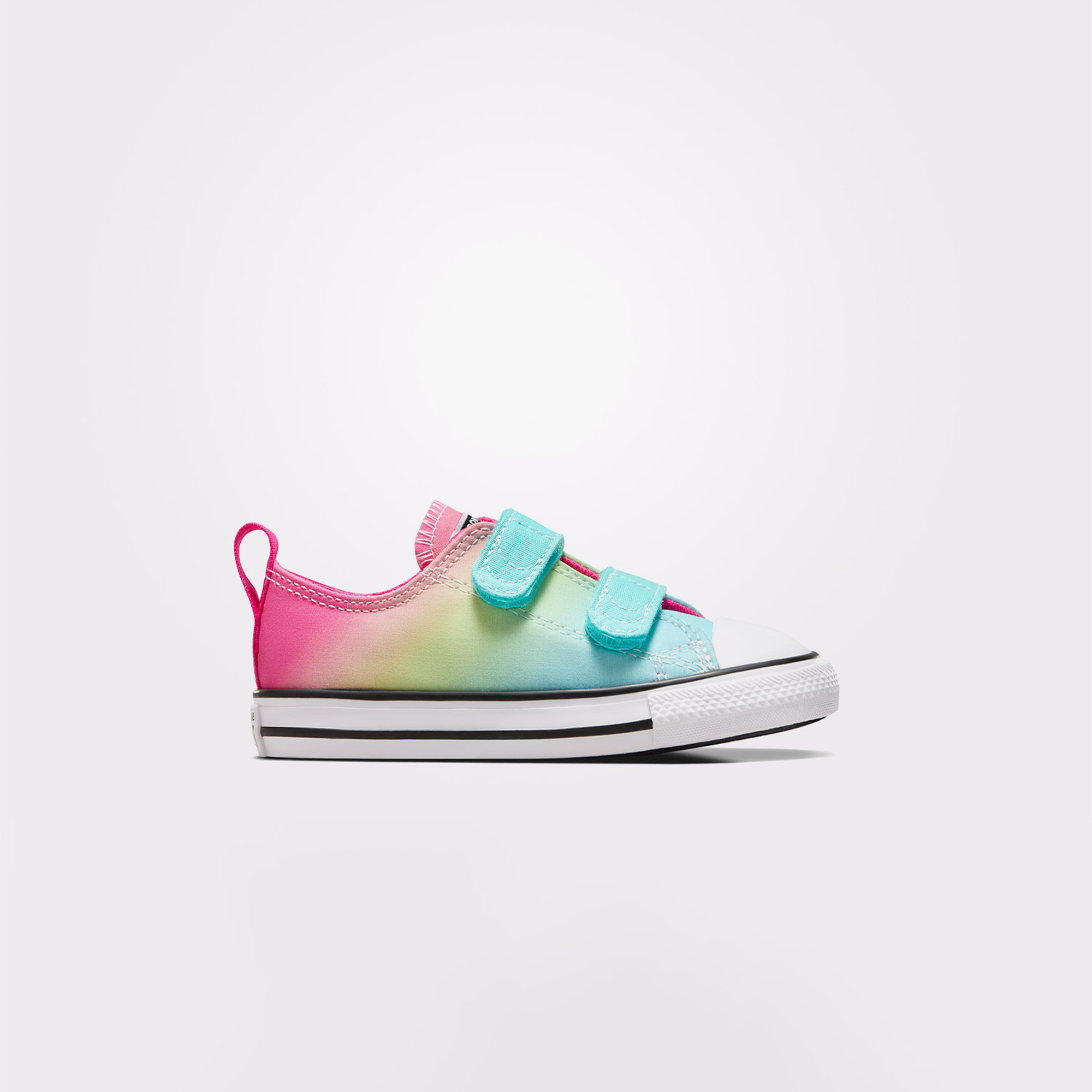 Converse Chuck Taylor All Star Çocuk Yeşil Sneaker - Görsel 2