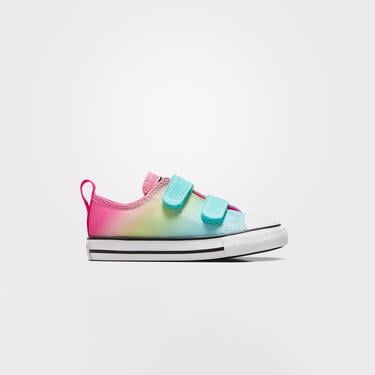  Converse Chuck Taylor All Star Çocuk Yeşil Sneaker