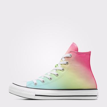  Converse Chuck Taylor All Star Genç Yeşil Sneaker