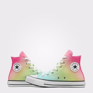  Converse Chuck Taylor All Star Genç Yeşil Sneaker