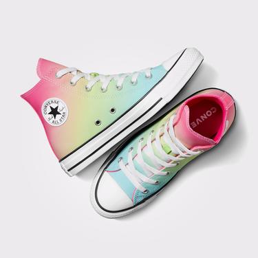  Converse Chuck Taylor All Star Genç Yeşil Sneaker