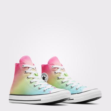  Converse Chuck Taylor All Star Genç Yeşil Sneaker