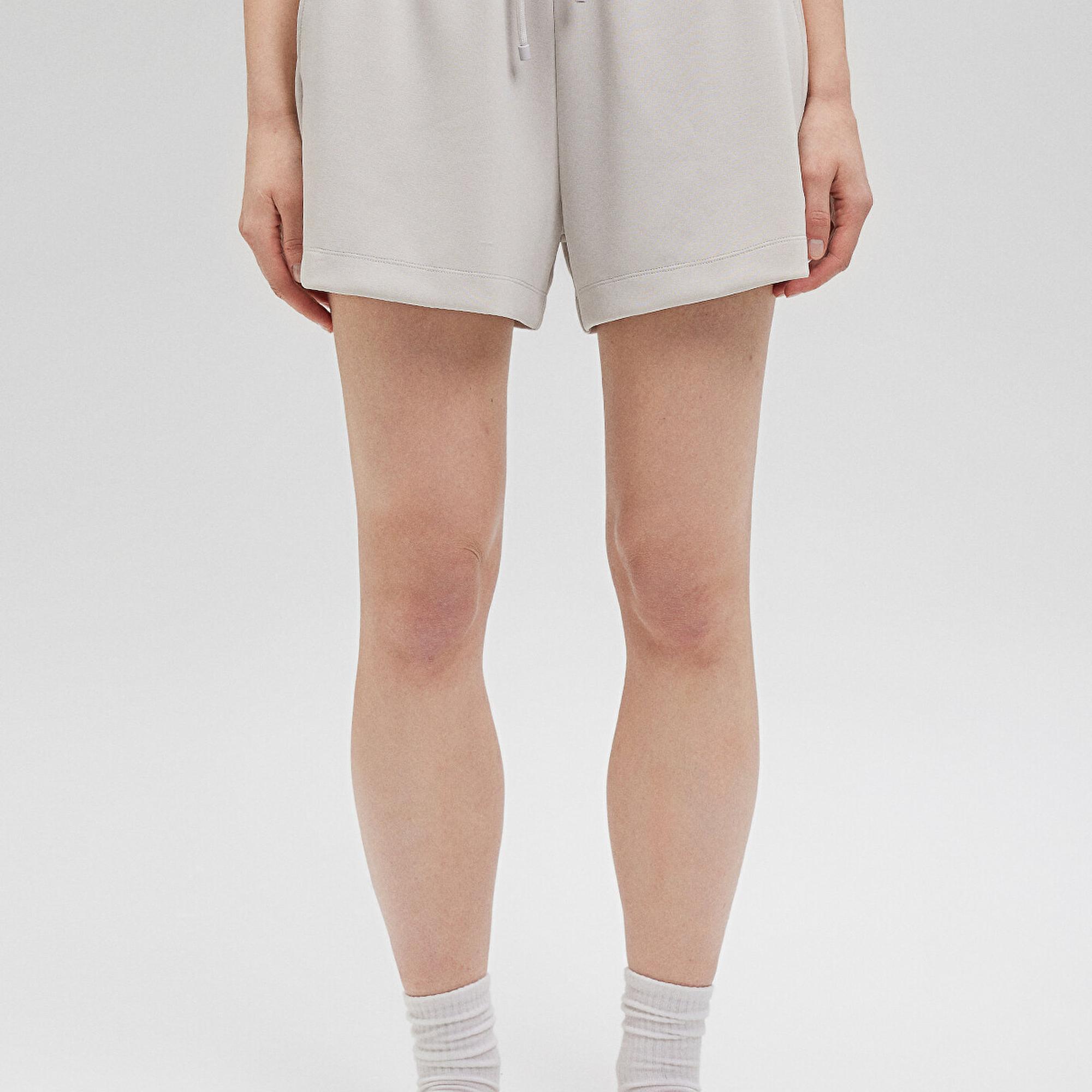 Mavi TENCEL TM Karışımlı Bej Şort 1410154-83746