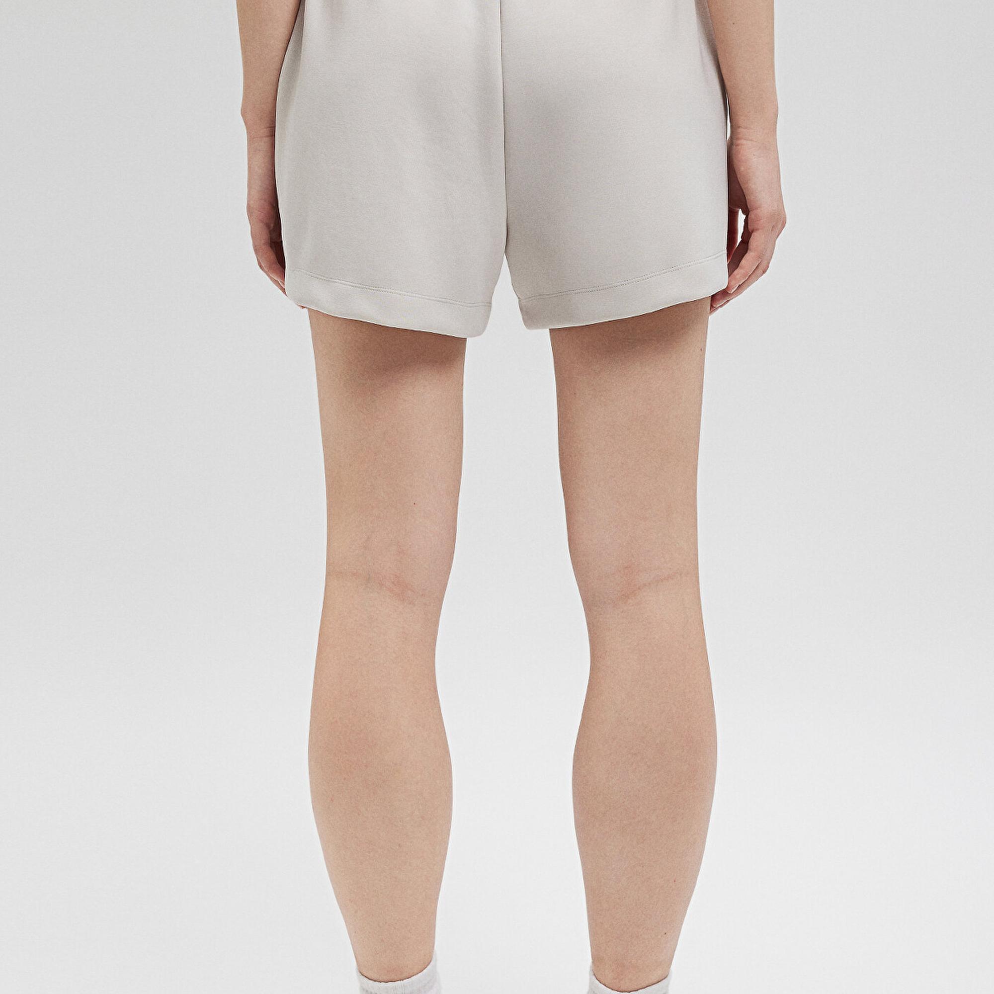 Mavi TENCEL TM Karışımlı Bej Şort 1410154-83746